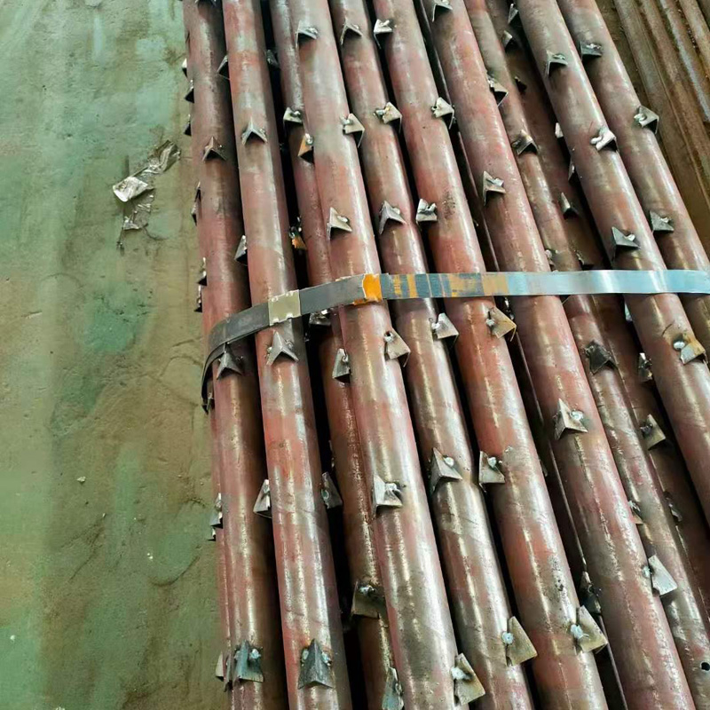 咸安土钉小导管