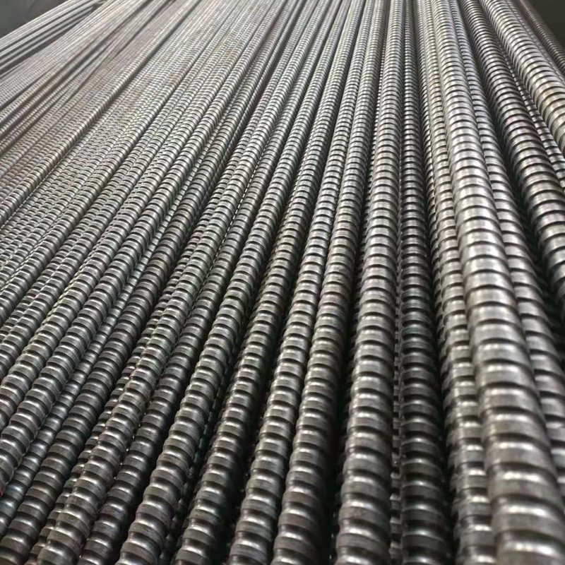 咸安中空锚杆